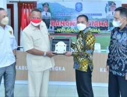 Mulkan : Pers Sebagai Garda Terdepan! Karena Media Massa Merupakan Tempat Segala Informasi