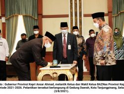 Ansar Ahmad: Jadikan Zakat sebagai Alternatif, Solusi Pengentasan Kemiskinan 