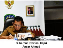 SE Gubernur Kepri: Tentang Perjalanan Orang yang Menggunakan Transportasi Umum