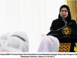Dewi Kumalasari: Sinergikan Program BKMT, agar Bermanfaat untuk Masyarakat
