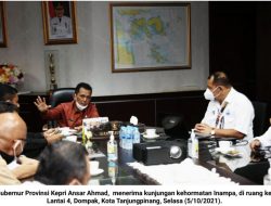 Ansar Ahmad Berharap Inampa Promosikan Kepri pada Dunia 