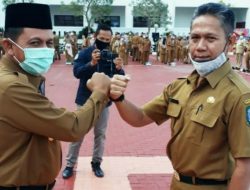 Tutup Pelatihan Kepemimpinan Administrator 2021, Ini Pesan Ansar Ahmad pada ASN Kepri 