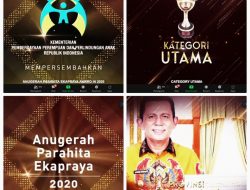 Kesebelas Kalinya Kepri Raih Penghargaan APE