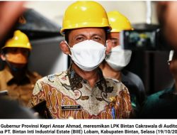 Ansar Ahmad: LPK Menciptakan SDM Terampil dan Berdaya Saing 