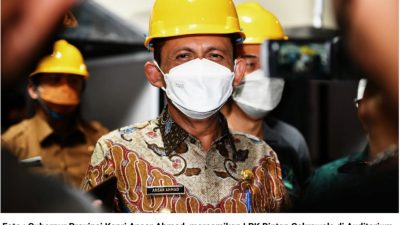 Ansar Ahmad: LPK Menciptakan SDM Terampil dan Berdaya Saing 