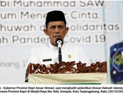 Pemprov Kepri Siapkan Rp 3 Miliar untuk Juru Dakwah se-Kepri 