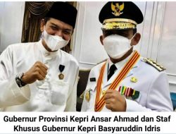 Spanduk Tak Bertuan Sebut Gubernur Kepri Gagal, Oom: Gagal Ansar Itu di Mana?