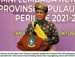 Ansar Ahmad Minta DPD ASITA Kepri Lebih Inovatif Mendukung Pariwisata