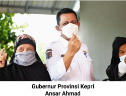 Ansar Ahmad Masuk Nominasi ‘POTY 2021’: Gubernur Terbaik Bidang Ekonomi dan Pendidikan