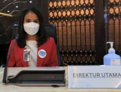 Wanita Cantik Usia 22 Tahun Ditunjuk Jadi Dirut BRI