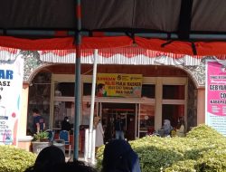 Pemkab Limapuluh Kota Gelar Gebyar Vaksinasi Covid-19, Kadis Kesehatan: Ayo Vaksin, Karena Vaksin Itu Aman