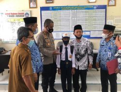 Viral Karena Memulung Sisa-Sisa Kebakaran, AKBP Irwan Andy Purnamawan S.I.K Ajak Nabil Ardiansyah Lanjutkan Sekolah