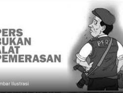 Mengaku Lulusan Kompeten Dewan Pers Dan Tribun, Seorang Oknum Wartawan “Memaksa Maksa” minta Iklan/Pariwara ke EO Festival Arung Jeram Halaban