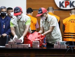 Riau Zona Merah Korupsi.? KPK Kembali OTT Kepala Daerah