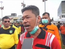 Memeriahkan HUT Rohil Ke – 22 Pemkab Mengelar Berbagai Perlombaan Permainan Rakyat