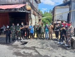 Aksi Peduli DPK PEKAT IB Sungai Geringging dan PEKAT IB Ranting Malai III Koto