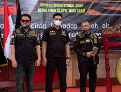DPW PEKAT IB JABAR Serahkan Proses Hukum Komika MC Denny Ke Pihak Berwajib