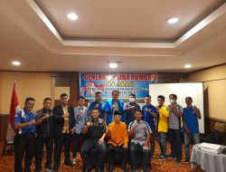 Gandeng KNPI dan PEKAT IB, GMR Adakan Diskusi Kepemudaan Memperingati Hari Sumpah Pemuda