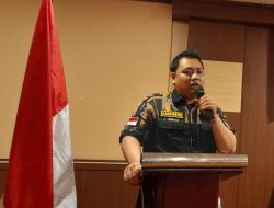 Moment Hari Sumpah Pemuda, Andrew Shandy Utama : Generasi Muda Adalah Harapan Menuju Rumbai Yang Maju Dan Sejahtera