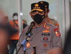KAPOLRI Intruksikan Kepada Seluruh Kapolda: Kalau Tidak Mampu Saya Ambil Alih