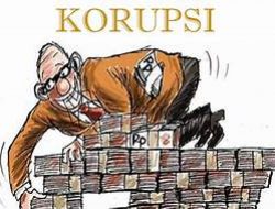 Kasus SPPD Fiktif DPRD Rohil Kembali Memanas, GPPB Demo di KPK