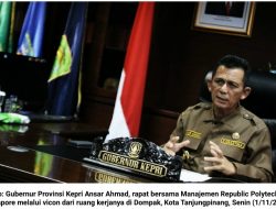 Kepri-Singapura Perkuat Kerjasama di Bidang Pendidikan