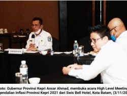 Ansar Ahmad Ingatkan Antisipasi Kebutuhan Sembako Jelang Nataru