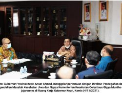 Kepri Bakal Punya RSJ: Pasien Gangguan Jiwa Tidak Perlu ke Pekanbaru 