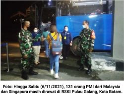 PMI di RSKI Saat ini Hanya 131 Orang