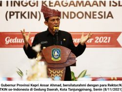 Ansar Ahmad Berharap PTKIN Menjadi Sendi Penggerak Pembangunan