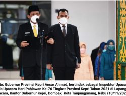 Ansar Ahmad Jadi Irup Hari Pahlawan: Jadikan Pahlawan sebagai Inspirasi