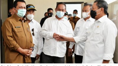 Ansar Ahmad: Membangun Industri Perikanan Tanpa Meminggirkan Nelayan 
