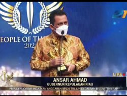 Dituding ‘Membayar’ Demi Penghargaan, Ini Jawaban Ansar Ahmad