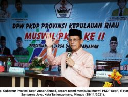Ansar Ahmad Ajak Warga Pariaman Bersatu dan Berpartisipasi dalam Pembangunan