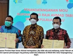 Februari 2022 Pasang Ring Jantung Sudah Bisa di RSUD RAT Tanjungpinang