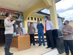 Sungguh The Best Sosok Seorang Pemimpin Nomor 1 Di Polres Merangin Meduli Sengan Jajarannya