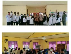 KPPS Kampung Lalang Resmi Dilantik  SUNGAI APIT