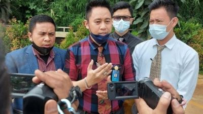 Dianggap Prematur Penetapan Tsk Abdullah Syahab, Kuasa Hukum Akan Tempuh Pra Peradilan