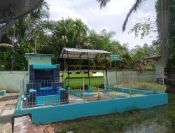 Proyek IPAL Puskesmas Tanjung Diduga Sebagian Pipanya Mengunakan Pipa Yang Tidak Tercantum Di Dalam RAB