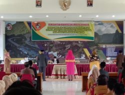 Bupati Limapuluh Kota Mutasi 12 Jabatan Struktural, Apakah Wabup Juga ikut di Mutasi ?