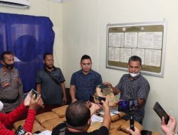 Warga Desa Mentawak Menemukan 80kg Ganja Dipinggir Jalan Lintas Sumatra