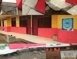 Di Duga”Proyek Siluman Dan pekerja Asal Jadi