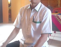 Perdana Sekolah Dasar Negeri 145/X Lagan Tengah Melaksanakan Ujian Nasional Berbasis Komputer