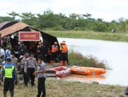 Naik Heli, Kapoldasu, Gubsu Dan Kasdam I/BB Pantau Kondisi Banjir Di Sergai