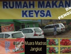 Luar biasa Tampil Baru Rumah Makan KEYSA Juga Ada PENGINAPAN lhooooooo?