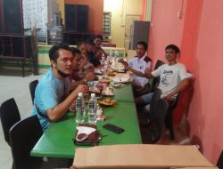 Jonrius Sinurat Terima Mandat Sebagai Ketua DPW Solidaritas Pers Indonesia Kepri
