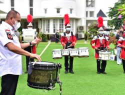 Pengurus Baru Dilantik, PDBI Sumut Incar Lima Medali Emas PON XXI