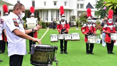 Pengurus Baru Dilantik, PDBI Sumut Incar Lima Medali Emas PON XXI