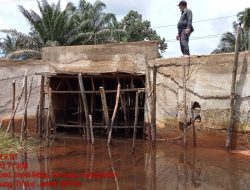 Terkait Box Culvert di RT 11 Desa Suka Maju, Ini Kata Risdiansyah