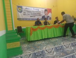 Suria Anggara Lakukan Reses Di Desa Nagur Kecamatan Tanjung Beringin